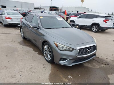 INFINITI Q50 2019