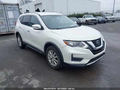NISSAN ROGUE 2018
