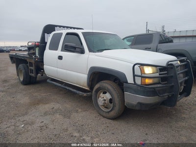 CHEVROLET SILVERADO 2500HD CLASSIC 2007