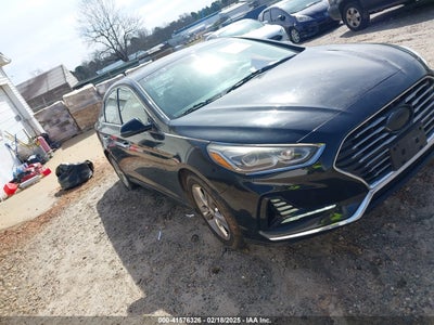 HYUNDAI SONATA 2018