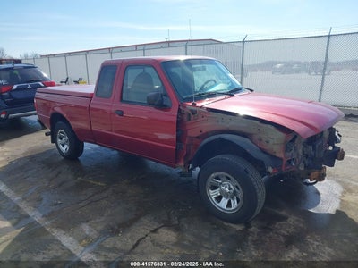 FORD RANGER 2001