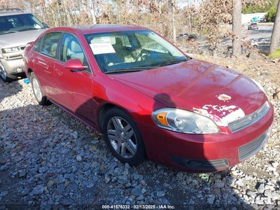 CHEVROLET IMPALA 2011