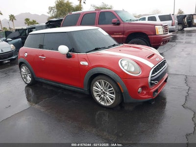 MINI HARDTOP 2015