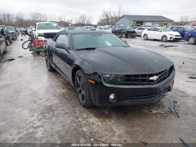 CHEVROLET CAMARO 2013