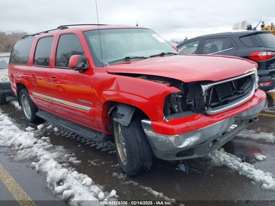 GMC YUKON XL 1500 2002