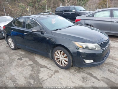 KIA OPTIMA 2015