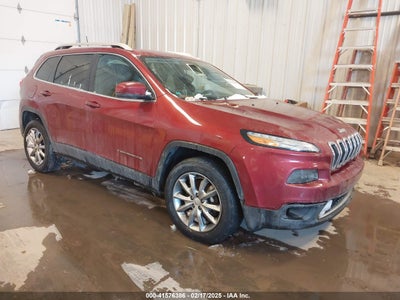 JEEP CHEROKEE 2017