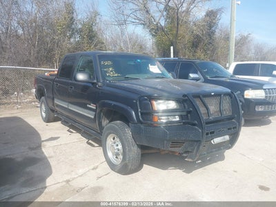 CHEVROLET SILVERADO 2500HD 2003