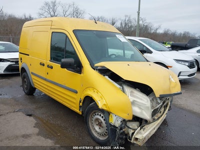 FORD TRANSIT CONNECT 2013