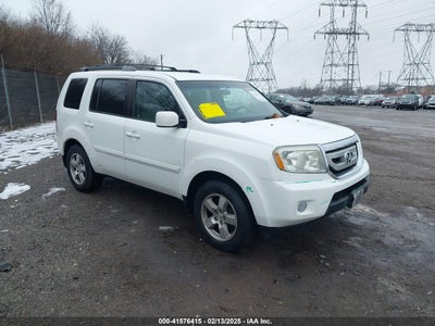HONDA PILOT 2010