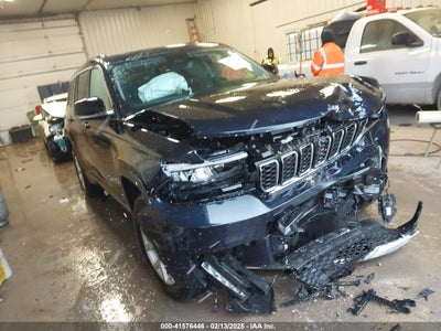 JEEP GRAND CHEROKEE L 2023