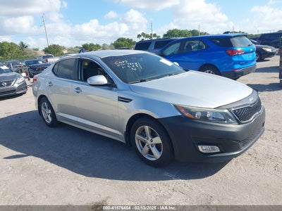 KIA OPTIMA 2015