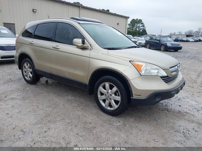 HONDA CR-V 2007