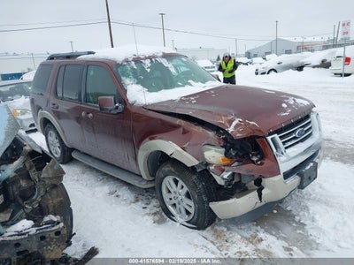 FORD EXPLORER 2009