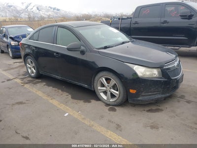 CHEVROLET CRUZE 2012