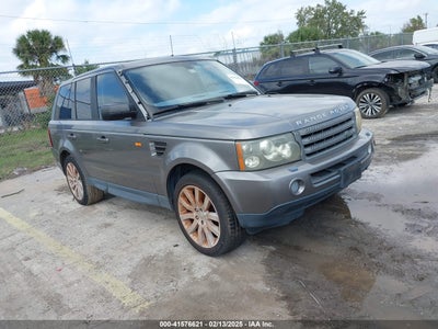 LAND ROVER RANGE ROVER SPORT 2007