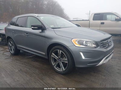 VOLVO XC60 2017