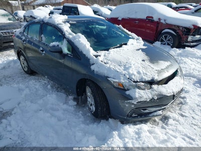 HONDA CIVIC 2013