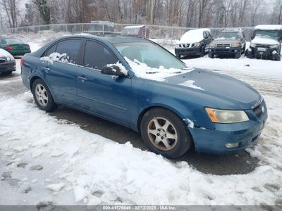 HYUNDAI SONATA 2006