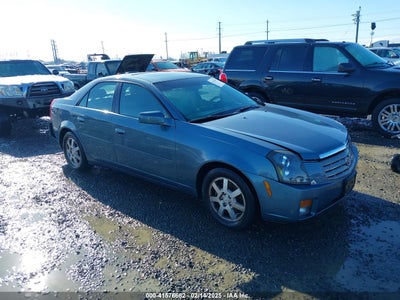 CADILLAC CTS 2005