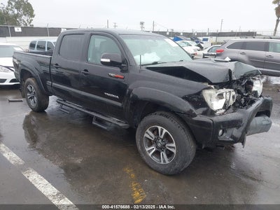 TOYOTA TACOMA 2012