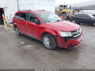 DODGE JOURNEY 2016