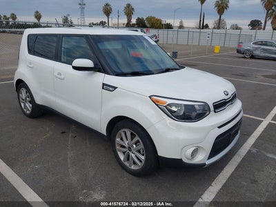 KIA SOUL 2018