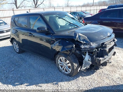 KIA SOUL 2020