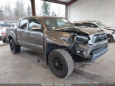 TOYOTA TACOMA 2013
