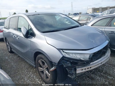 HONDA ODYSSEY 2019