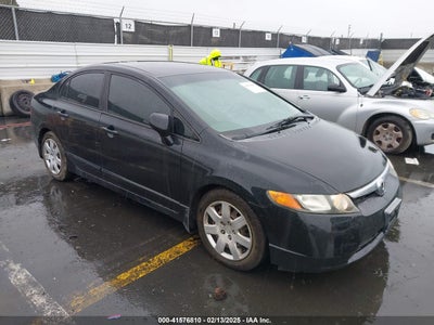 HONDA CIVIC 2007