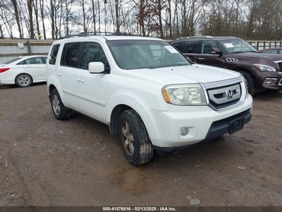 HONDA PILOT 2010