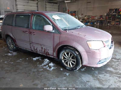 DODGE GRAND CARAVAN 2014