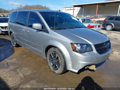 DODGE GRAND CARAVAN 2017