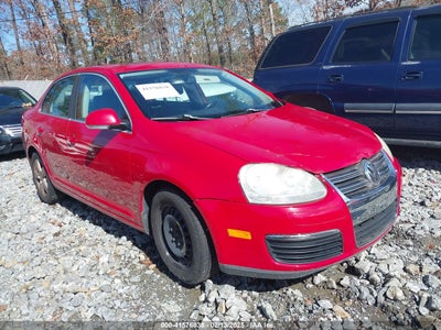 VOLKSWAGEN JETTA 2008