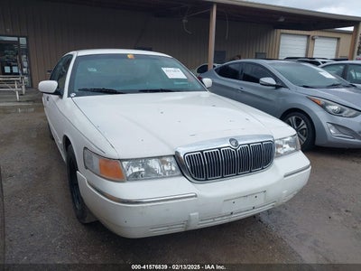MERCURY GRAND MARQUIS 2002