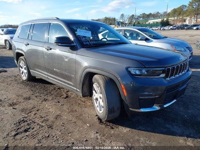 JEEP GRAND CHEROKEE L 2021