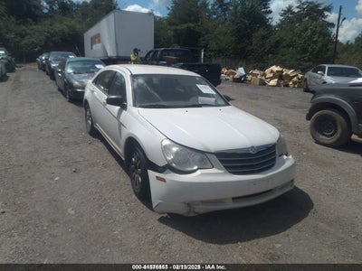 CHRYSLER SEBRING 2010
