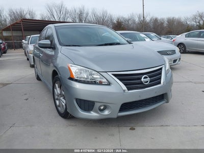NISSAN SENTRA 2014