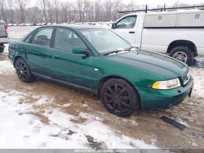 AUDI A4 2001
