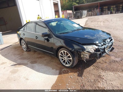 FORD FUSION 2010