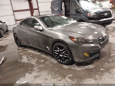 HYUNDAI GENESIS 2010