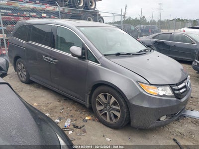HONDA ODYSSEY 2014