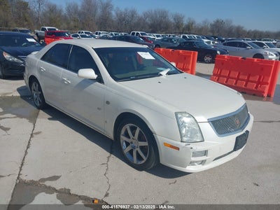CADILLAC STS 2006