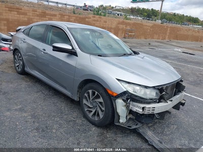 HONDA CIVIC 2016