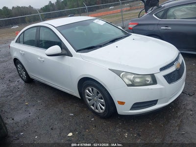 CHEVROLET CRUZE 2011