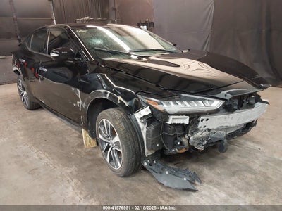 NISSAN MAXIMA 2020