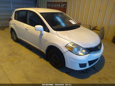 NISSAN VERSA 2011