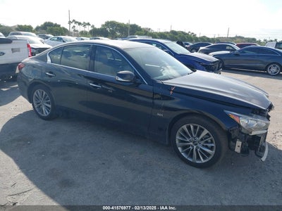 INFINITI Q50 2019