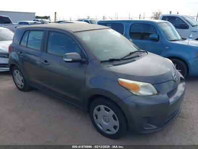 SCION XD 2010